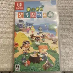 あつまれ どうぶつの森 Nintendo Switch
