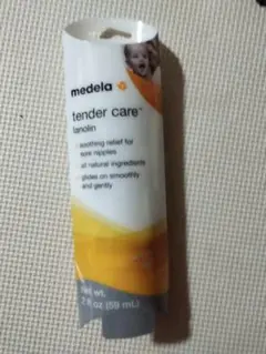 大容量！Medela メデラ テンダーケア ラノリンクリーム 乳頭ケア 59ml