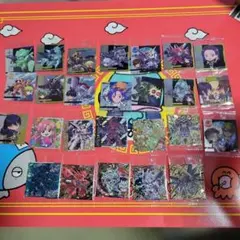 機動戦士ガンダム　ウェハースシール　にふぉるめーしょん