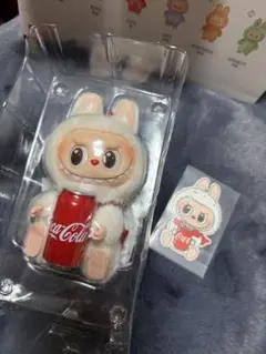 2025年最新】labubu coca colaの人気アイテム - メルカリ