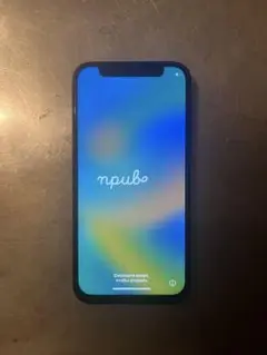 Apple iPhone 12mini ブラック 本体 ジャンク