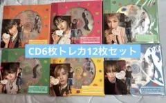 BOYNEXTDOOR BOYLIFE CD トレカ ソロ盤 6形態セット②