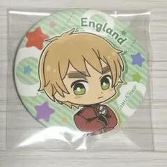 ヘタリア charadama 缶バッジ セット イギリス Amazon.co.jp: ヘタリア イギリス 缶バッジ 日丸屋秀和 アニメ