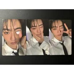 TREASURE Pleasure BLUE トレカ ハルト 3枚