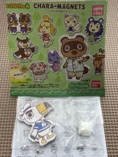 あつまれ どうぶつの森 キャラマグネッツ ジョニー