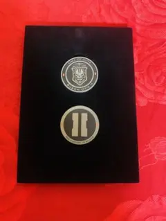 CALL OF DUTY BLACK OPS2•ミリタリメダルコイン