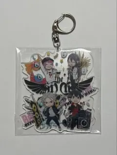 TDD The Dirty Dawg アクリルキーホルダー ヒプノシスマイク