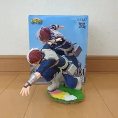 僕のヒーローアカデミア XrossLink フィギア轟焦凍