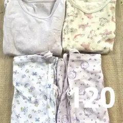 肌着 100