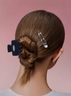 ノベルティ ヘアピン