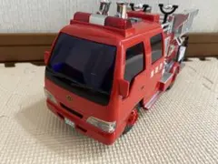 トミカ改造 自作品 いすゞフォワード 消防水難救助車(ボート付き