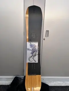 Salomon Assassin 156cm サロモン アサシンスノーボード
