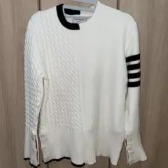THOM BROWNE ニットセーター