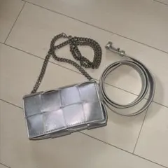 COACH シグネチャー PVC 2way スモール タウン ショルダー 85 - メルカリ