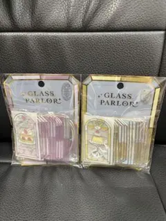 グラスパーラーステッカー♡