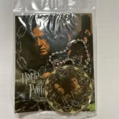 ［希少］未開封　ハリー・ポッター⭐️メタルホルダー＆カード　セブルス　スネイプ