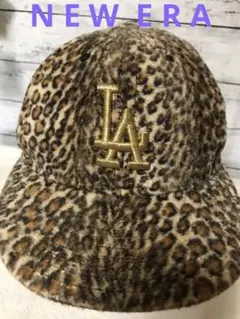 激レア　ニューエラ　 ロサンゼルスドジャースL Aベースボールキャップ