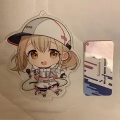プロセカ　小豆沢こはね　ミニアクスタ