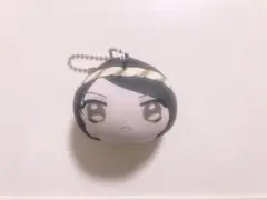 きゅるりんってしてみて 島村嬉唄 おまんじゅうキーホルダー 2025生誕グッズ