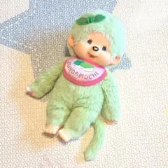 モンチッチ　ずんだもち ぬいぐるみ　仙台　ZUNDAMOCHI レア　セキグチ