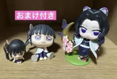 鬼滅の刃　フィギュア　胡蝶しのぶ　栗花落カナヲ