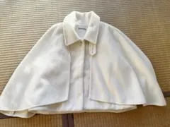 SNIDEL ホワイト ケープコート 2024年福袋