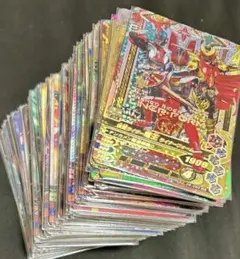 ガンバライジング 仮面ライダーバトル カード まとめ売り　127枚