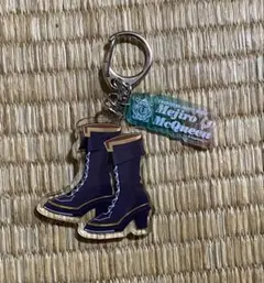 ウマ娘プリティーダービー　メジロマックイーン　勝負靴　アクリルキーホルダー