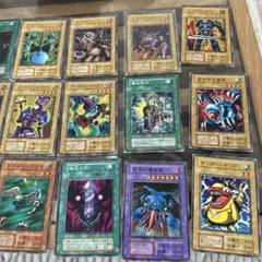 超希少】遊戯王デュエルモンスターズ ウエハースシール 15枚セット
