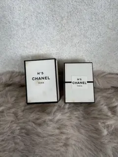 CHANEL シャネル N°5 パルファム香水　7ml