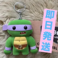 FUGGLER／ファグラー★タートルズ★キーチェーン★フロッキー★キーホルダー②