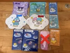 サンリオ　くじ　キャラクター大賞