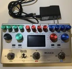 Moen GEC438 ギター エフェクト スイッチャー - メルカリ