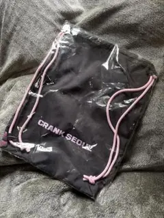 CRANK SEOUL ポニーナップサック