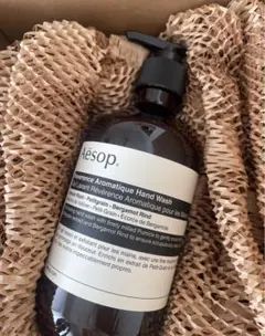 【新品 未使用】イソップ　ハンドウォッシュ