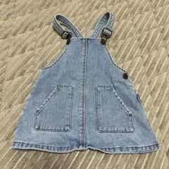 ZARA 18-24ヶ月 サロペット
