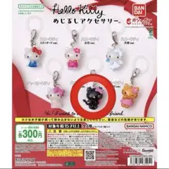 ハローキティ めじるしアクセサリー