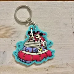 年末年始SALE⭐︎東京ディズニーシー アクアトピア キーホルダー ミッキー