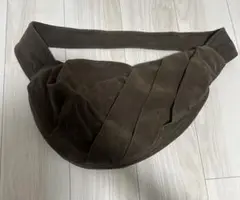 simple project ショルダーバッグ