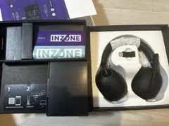 INZONE H9 ワイヤレスゲーミングヘッドセット（箱あり・中古） 2025年最新】Yahoo!オークション -sony inzone h9の中古品・新品・未