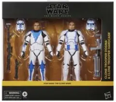 スターウォーズ ブラックシリーズ プロ・クーン クローンコマンダー