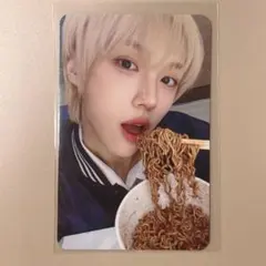 CRAVITY ソンミン トレカ withmuu ヨントン 対面 チャパゲティ