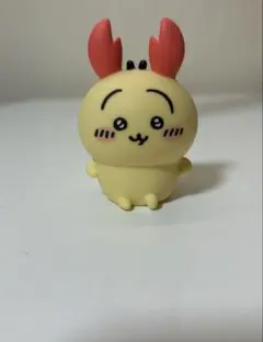 ちいかわ ソフビフィギュア３ カニなうさぎ