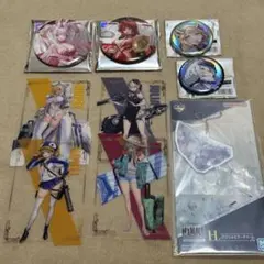 勝利の女神:NIKKE×TOWER RECORDS ミント 5点セット - メルカリ