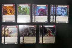 全Foil Signature Spellbook: Chandra 英語版 - メルカリ