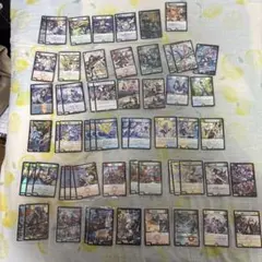 デュエルカード　にじさんじ　60枚セット