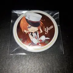 ツキウタ ムンフェス 缶バッジ 葉月陽