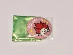 相澤消太 刺繍缶バッジ 第2回雄英高校オープンスクール ヒロアカ