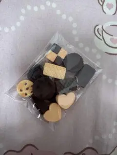 デコレーションパーツ お菓子