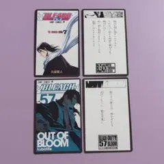 ☆ ブリーチ BLEACH 巻頭歌骨牌49巻 黒崎一護 - メルカリ